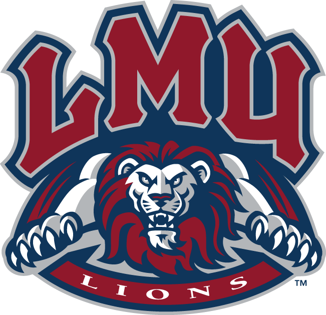 Loyola Marymount Lions 2001-Pres Alternate Logo v5 iron on transfers for T-shirts